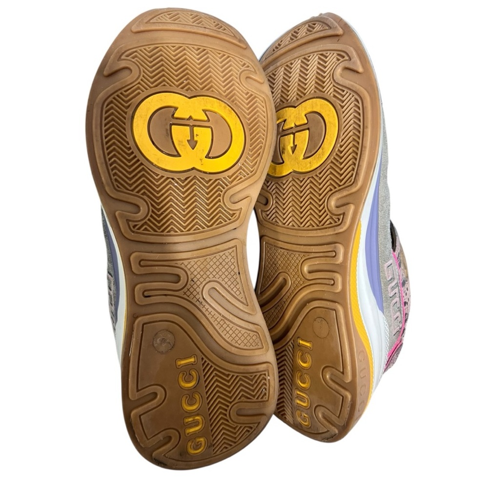 Gucci Ultraspace Trainers sz 39/8.5 - Picture 4 of 11